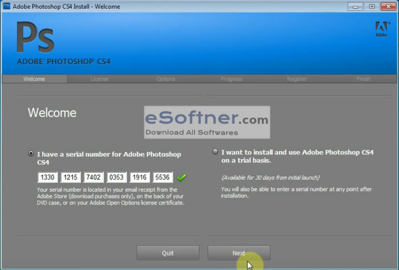 Adobe dreamweaver cs4 setup.exe download