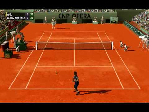 Real Tennis Game Pc